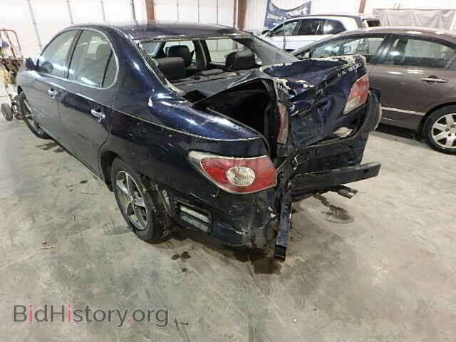 2003 LEXUS ES300 - VIN: JTHBF30G035038548 - Фото 9