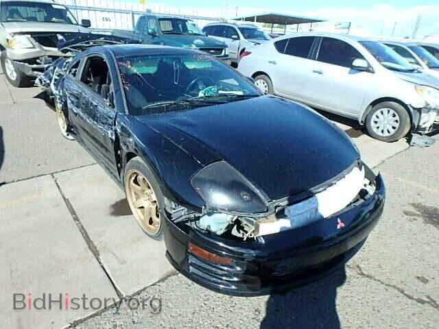 Фотография 4A3AC84L2YE066401 - MITSUBISHI ECLIPSE 2000
