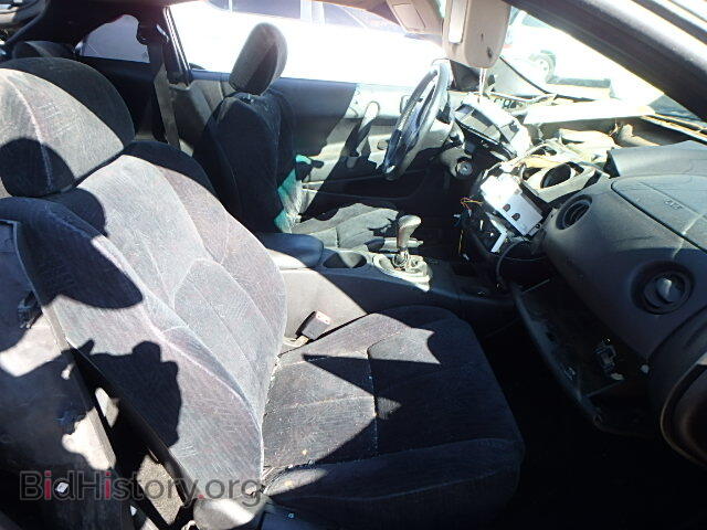 2000 MITSUBISHI ECLIPSE - VIN: 4A3AC84L2YE066401 - Фото 5