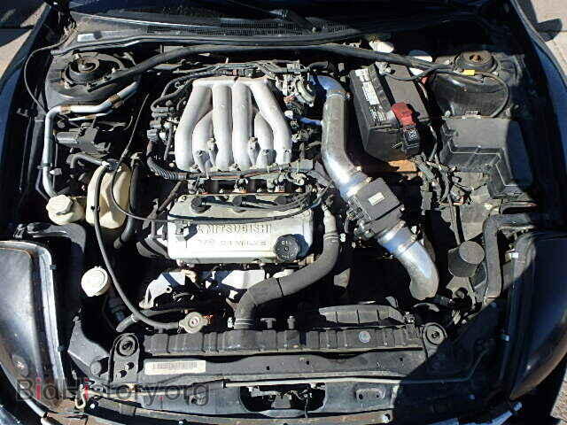 2000 MITSUBISHI ECLIPSE - VIN: 4A3AC84L2YE066401 - Фото 7