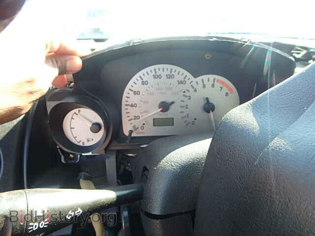 2000 MITSUBISHI ECLIPSE - VIN: 4A3AC84L2YE066401 - Фото 8