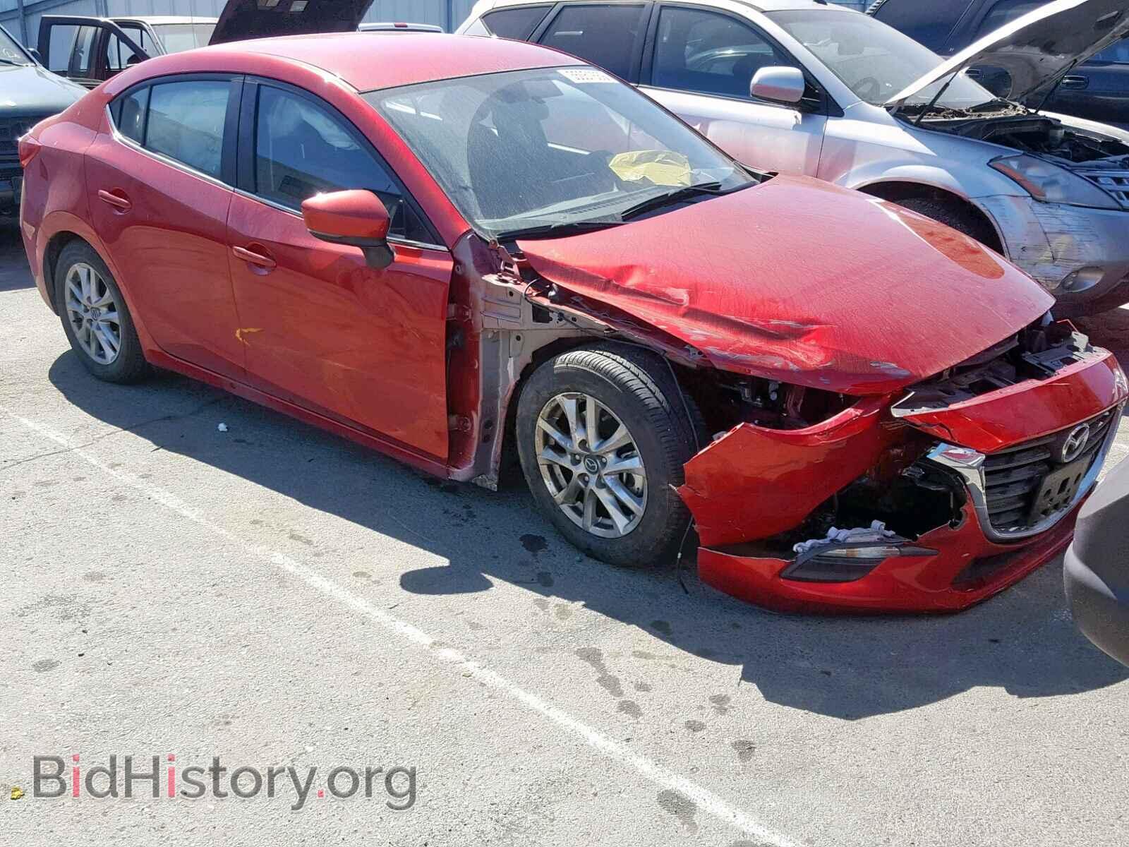 Фотография 3MZBN1U72HM111887 - MAZDA 3 2017