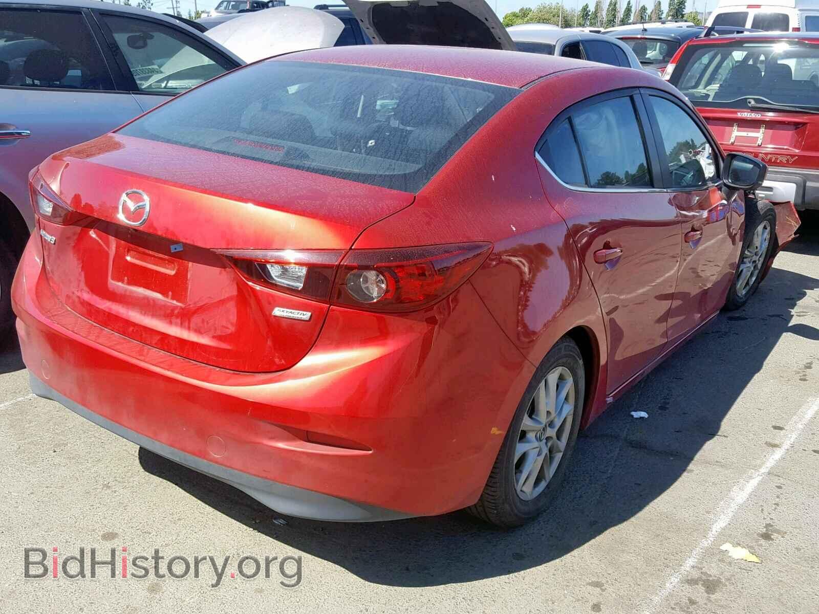 2017 MAZDA 3 - VIN: 3MZBN1U72HM111887 - Фото 4