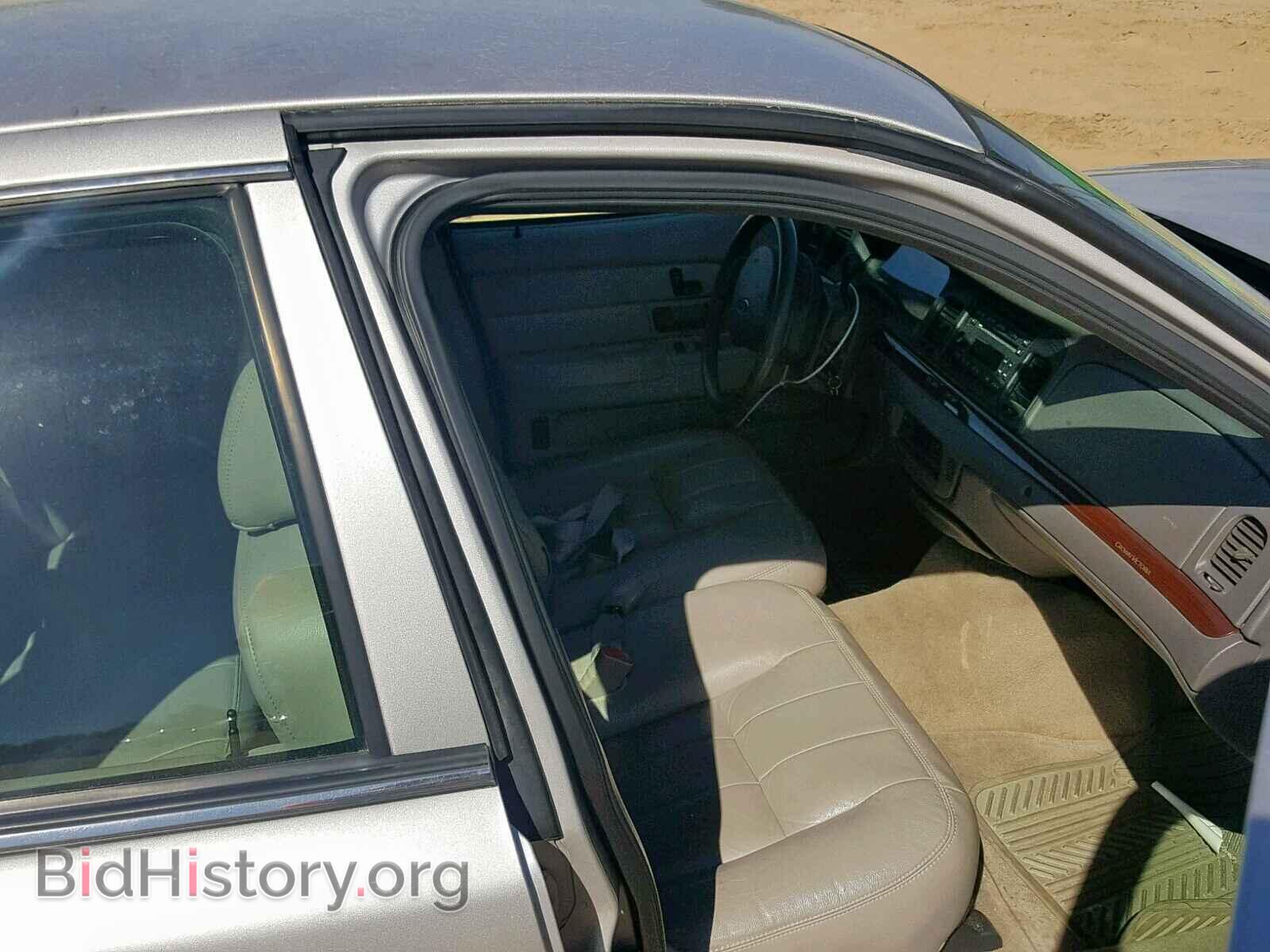 2011 FORD CROWN VIC - VIN: 2FABP7EV6BX170410 - Фото 5