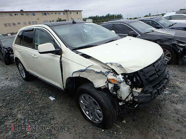 Фотография 2FMDK39C27BA26422 - FORD EDGE 2007