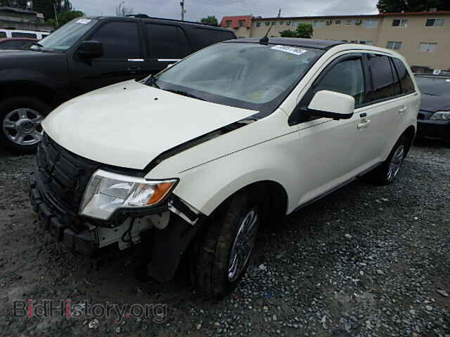 2007 FORD EDGE - VIN: 2FMDK39C27BA26422 - Фото 2