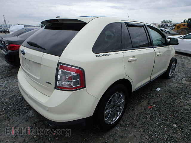 2007 FORD EDGE - VIN: 2FMDK39C27BA26422 - Фото 4