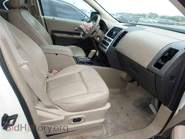 2007 FORD EDGE - VIN: 2FMDK39C27BA26422 - Фото 5