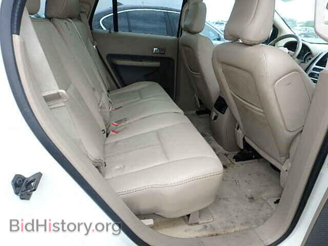 2007 FORD EDGE - VIN: 2FMDK39C27BA26422 - Фото 6