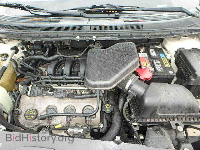 2007 FORD EDGE - VIN: 2FMDK39C27BA26422 - Фото 7