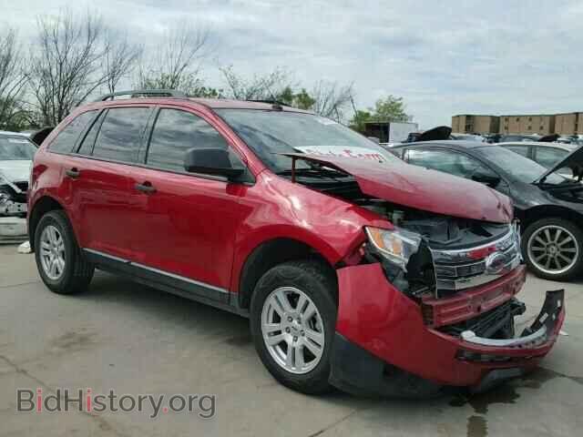 Фотография 2FMDK3GC8ABB12649 - FORD EDGE 2010