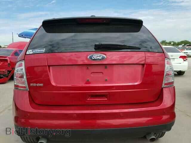 2010 FORD EDGE - VIN: 2FMDK3GC8ABB12649 - Фото 9
