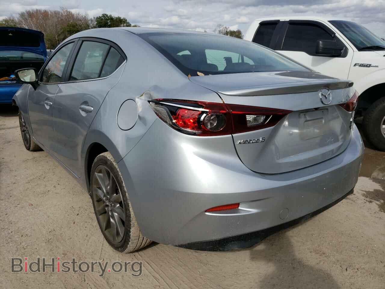 2018 MAZDA 3 - VIN: 3MZBN1V31JM181043 - Фото 3