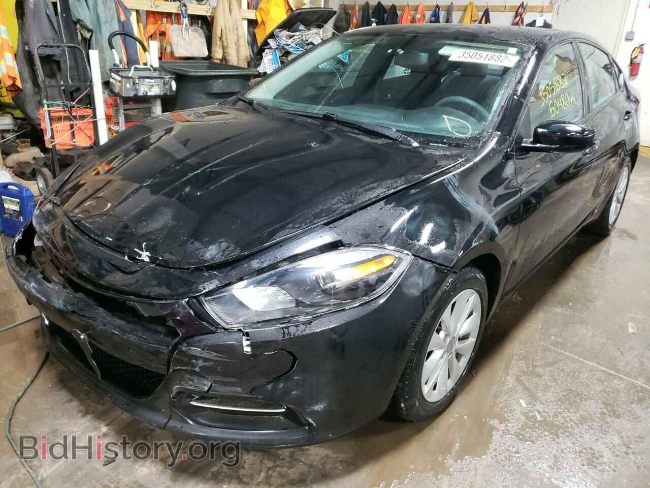 2014 DODGE DART - VIN: 1C3CDFBB2ED671922 - Фото 2