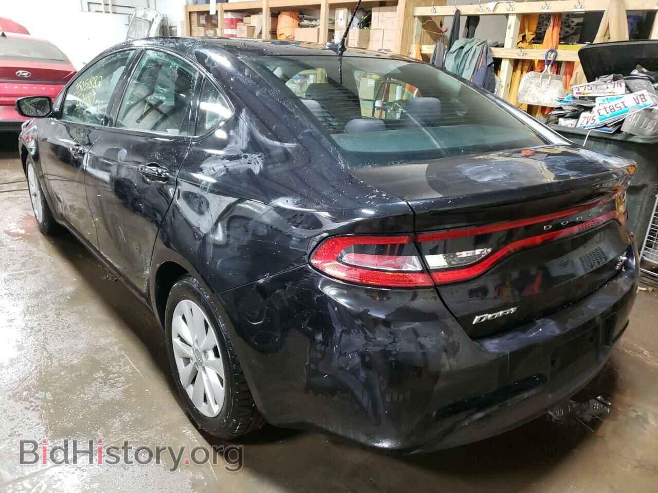 2014 DODGE DART - VIN: 1C3CDFBB2ED671922 - Фото 3