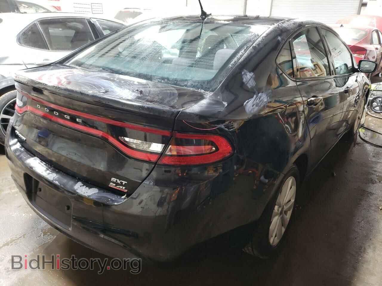 2014 DODGE DART - VIN: 1C3CDFBB2ED671922 - Фото 4