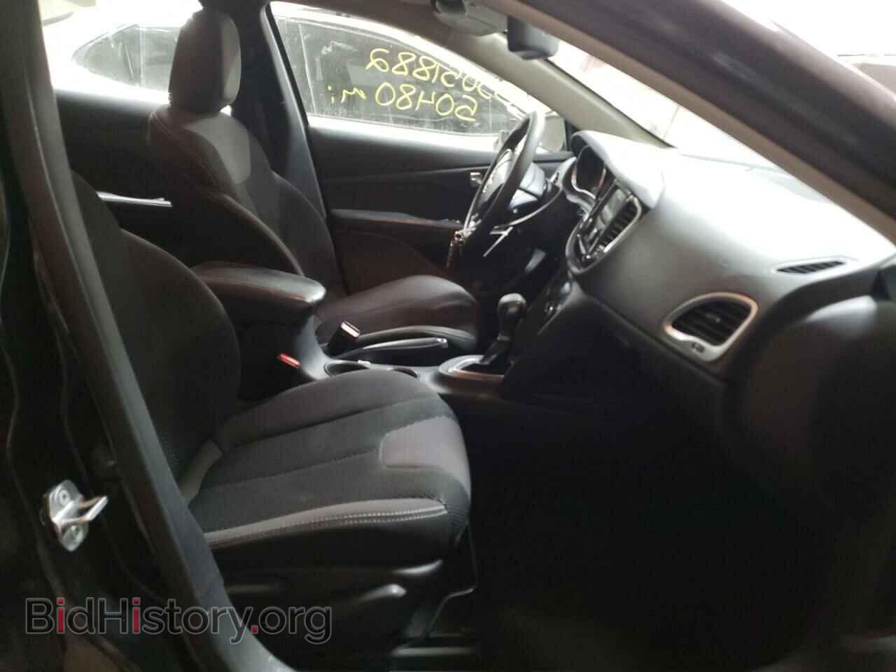 2014 DODGE DART - VIN: 1C3CDFBB2ED671922 - Фото 5