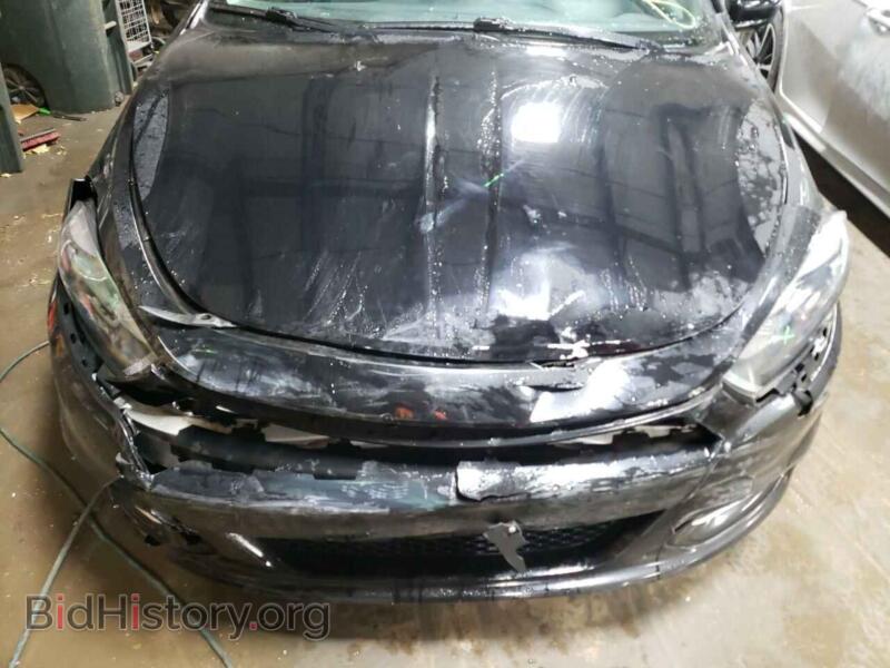 2014 Dodge DART (VIN 1C3CDFBB2ED671922) — photo 9 of 10