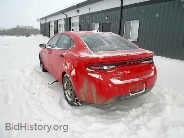 2016 DODGE DART - VIN: 1C3CDFAA1GD727778 - Photo 3