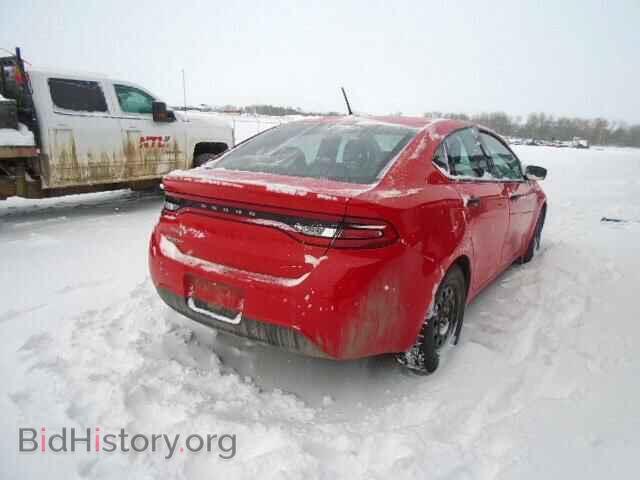 2016 DODGE DART - VIN: 1C3CDFAA1GD727778 - Photo 4