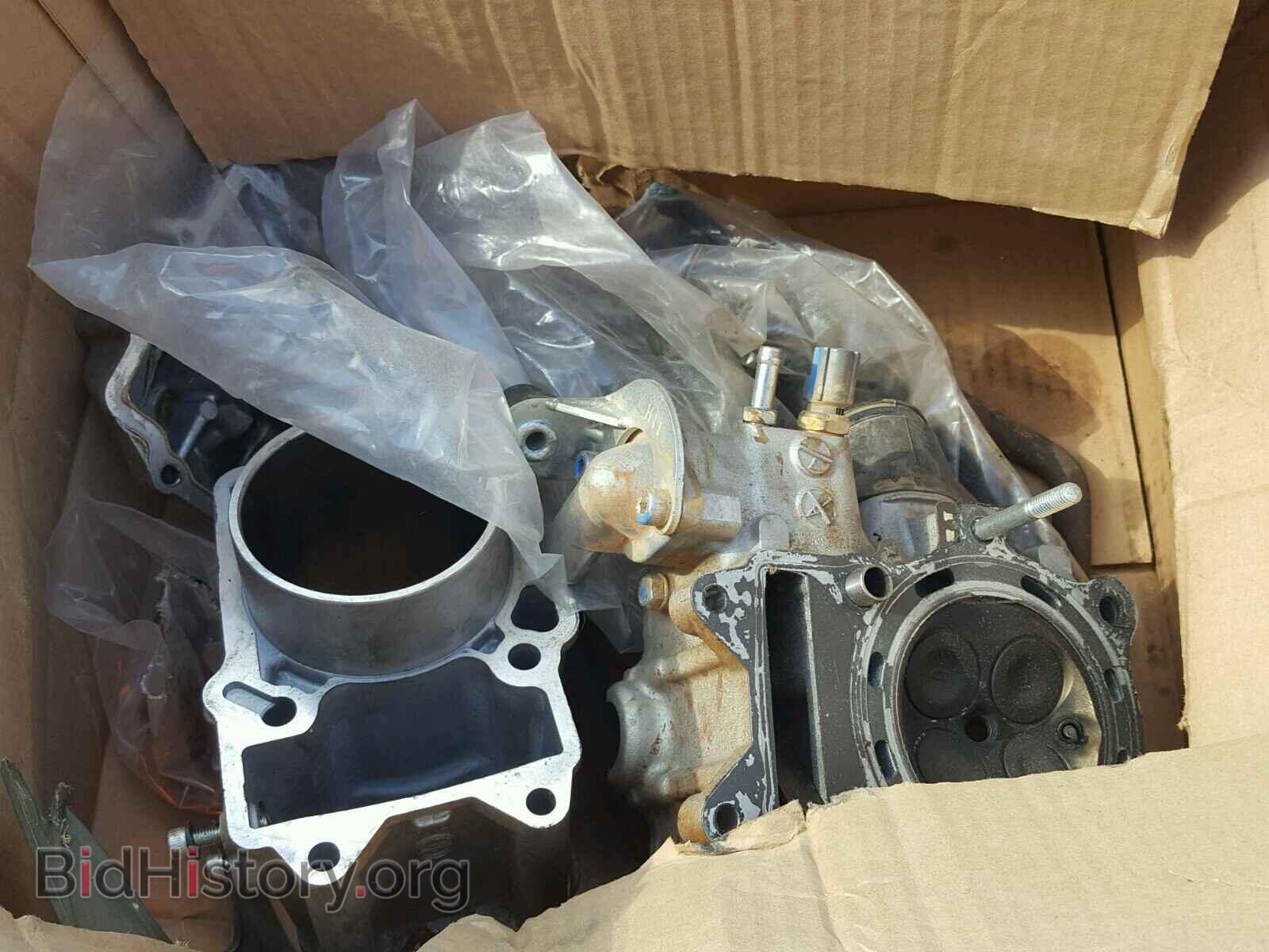 2015 SUZUKI ATV - VIN: 5SAAM46A7F7100874 - Фото 10
