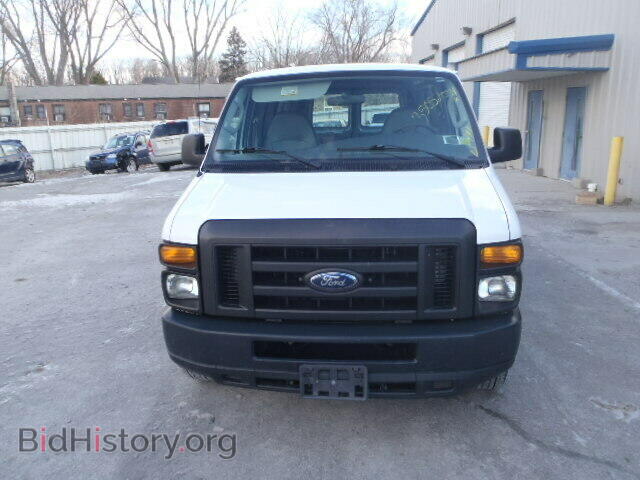 2008 FORD ECONOLINE - VIN: 1FTNE24W98DB16609 - Фото 9