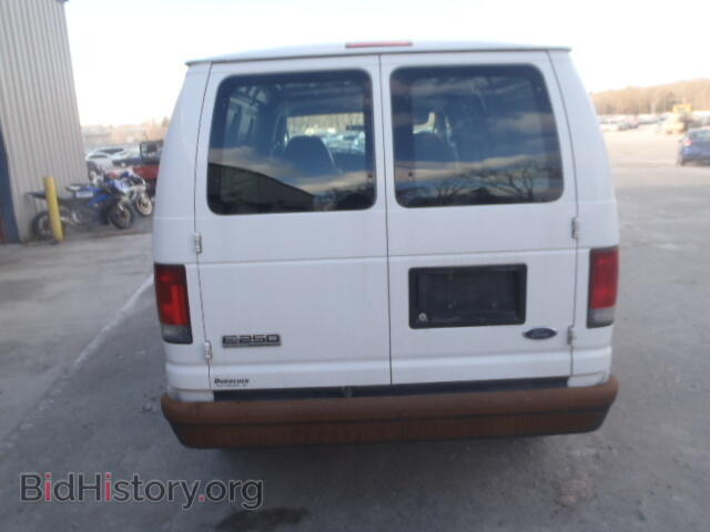 2008 FORD ECONOLINE - VIN: 1FTNE24W98DB16609 - Фото 10
