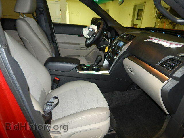 2012 FORD EXPLORER - VIN: 1FMHK7B87CGA31262 - Photo 5