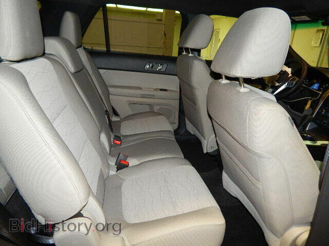 2012 FORD EXPLORER - VIN: 1FMHK7B87CGA31262 - Photo 6