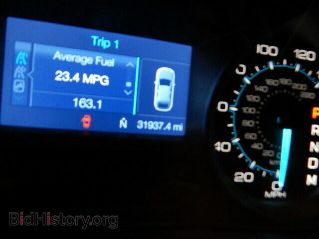 2012 FORD EXPLORER - VIN: 1FMHK7B87CGA31262 - Photo 8