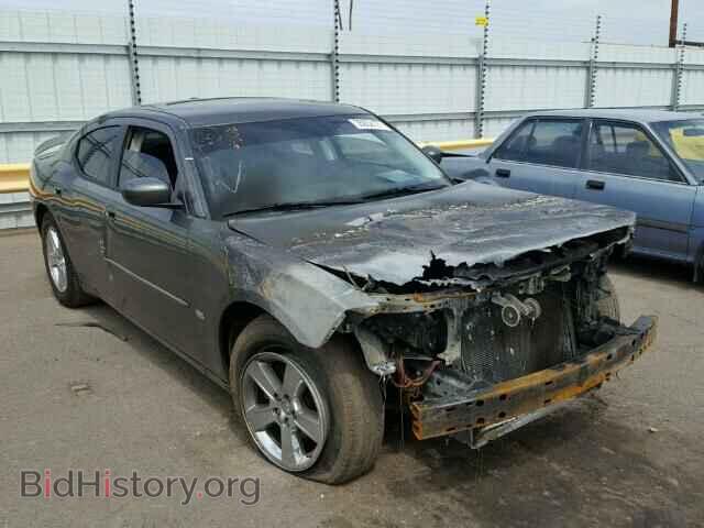 Фотография 2B3CA3CV0AH113206 - DODGE CHARGER 2010