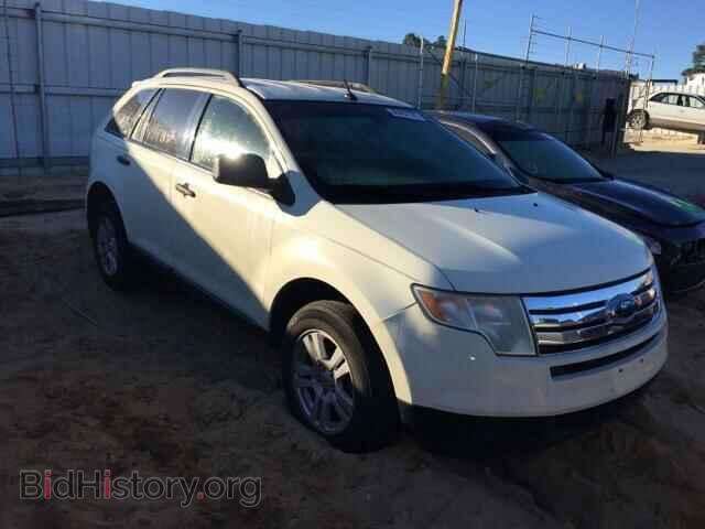 Фотография 2FMDK36CX7BA80457 - FORD EDGE 2007