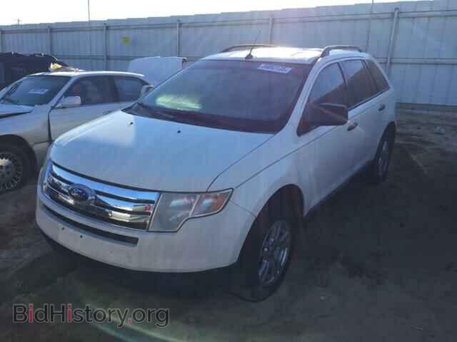 2007 FORD EDGE - VIN: 2FMDK36CX7BA80457 - Photo 2
