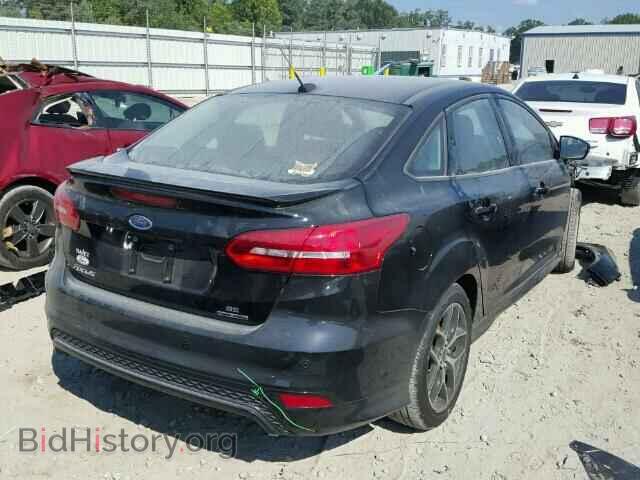 2016 FORD FOCUS - VIN: 1FADP3F29GL292365 - Фото 4