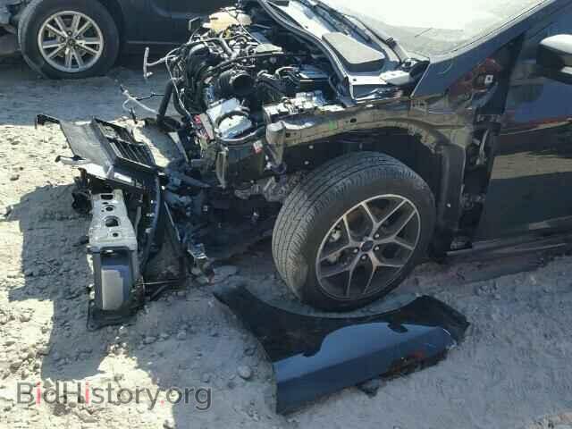 2016 FORD FOCUS - VIN: 1FADP3F29GL292365 - Фото 10