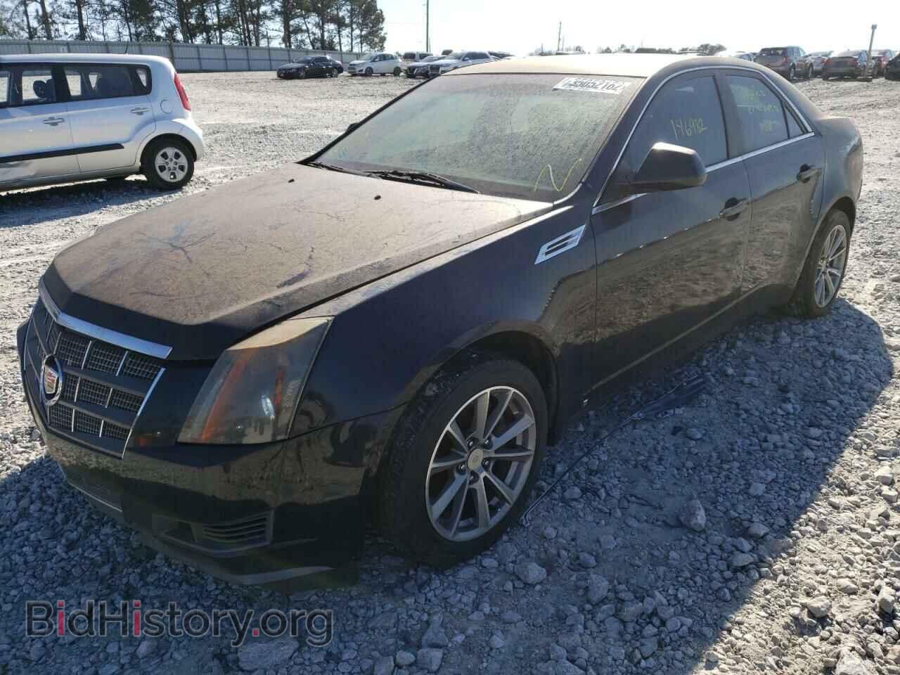 2008 CADILLAC CTS - VIN: 1G6DF577780191494 - Фото 2