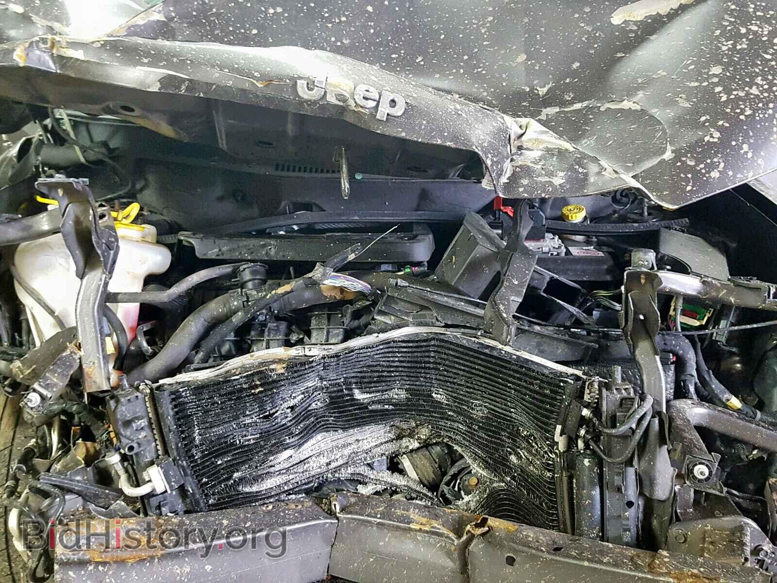 2014 JEEP COMPASS LA - VIN: 1C4NJDEB8ED898254 - Фото 7