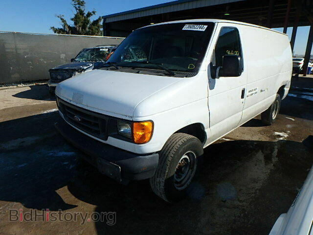 2004 FORD ECONOLINE - VIN: 1FTNE24L44HA24722 - Photo 2