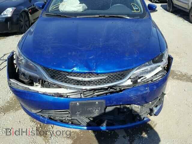 2015 CHRYSLER 200 - VIN: 1C3CCCAB1FN739836 - Photo 9
