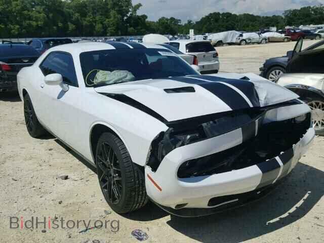 Photo 2C3CDZAG9FH793891 - DODGE CHALLENGER 2015