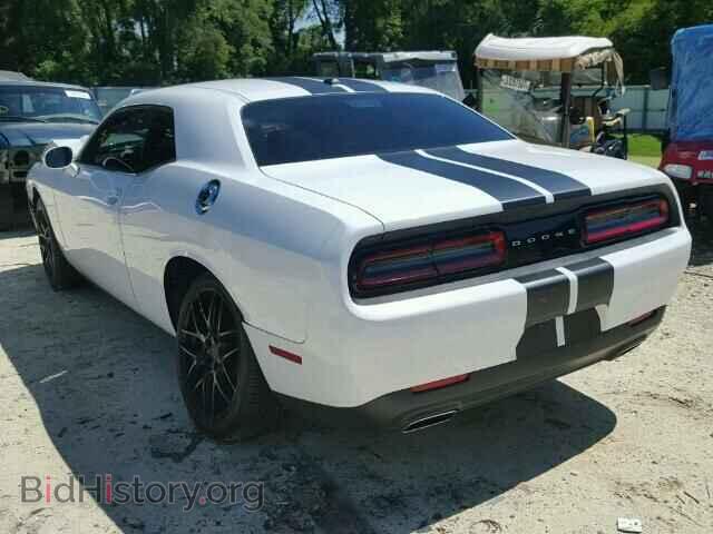 2015 DODGE CHALLENGER - VIN: 2C3CDZAG9FH793891 - Фото 3