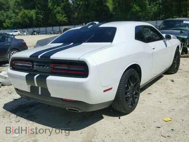 2015 DODGE CHALLENGER - VIN: 2C3CDZAG9FH793891 - Фото 4