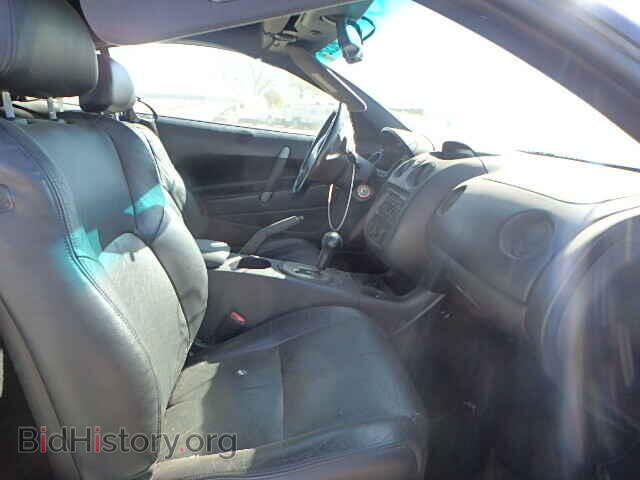 2001 MITSUBISHI ECLIPSE - VIN: 4A3AE55HX1E002275 - Фото 5
