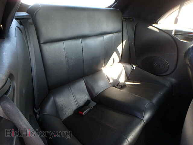 2001 MITSUBISHI ECLIPSE - VIN: 4A3AE55HX1E002275 - Фото 6