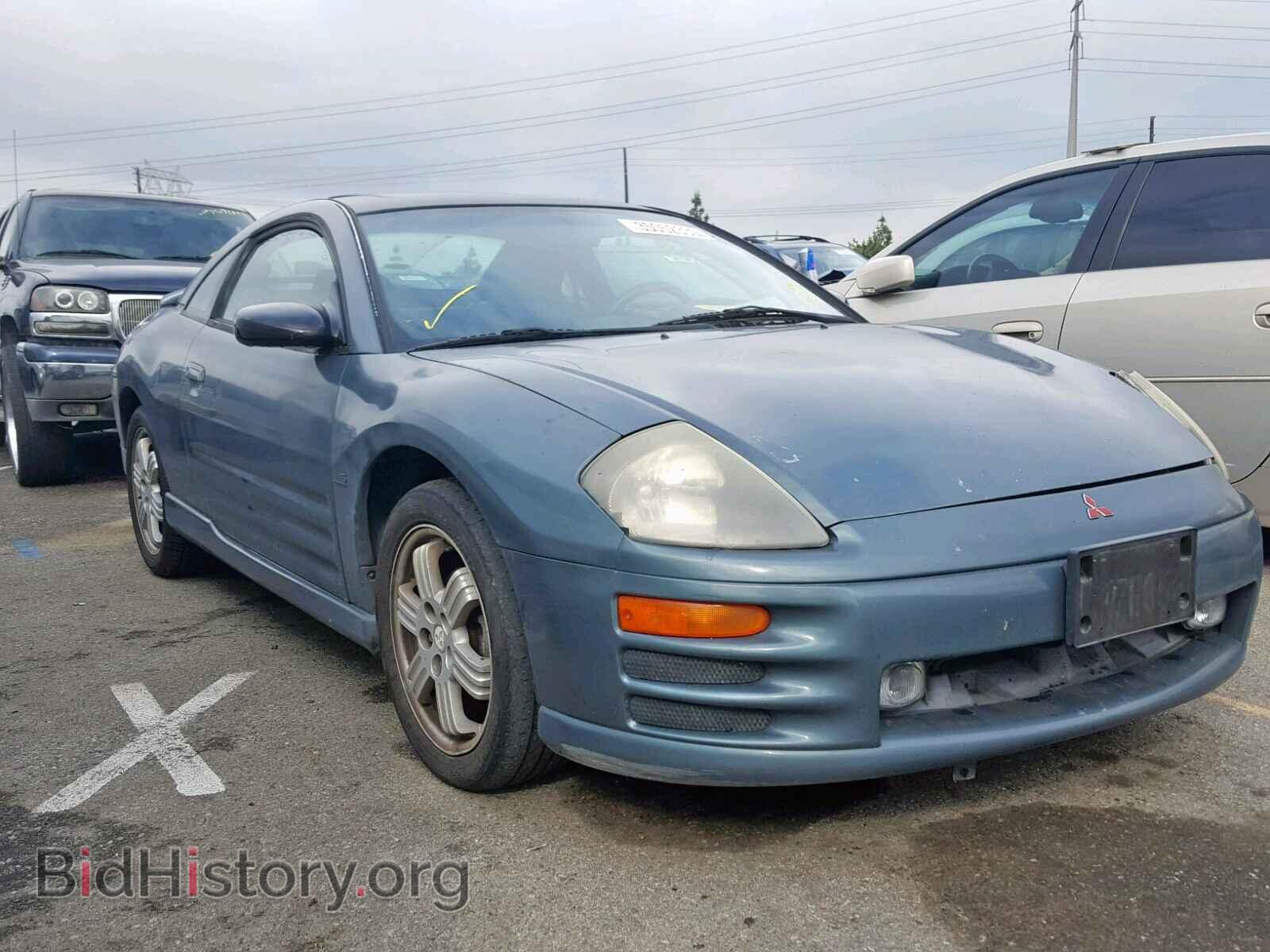 Фотография 4A3AC84L0YE054005 - MITSUBISHI ECLIPSE 2000