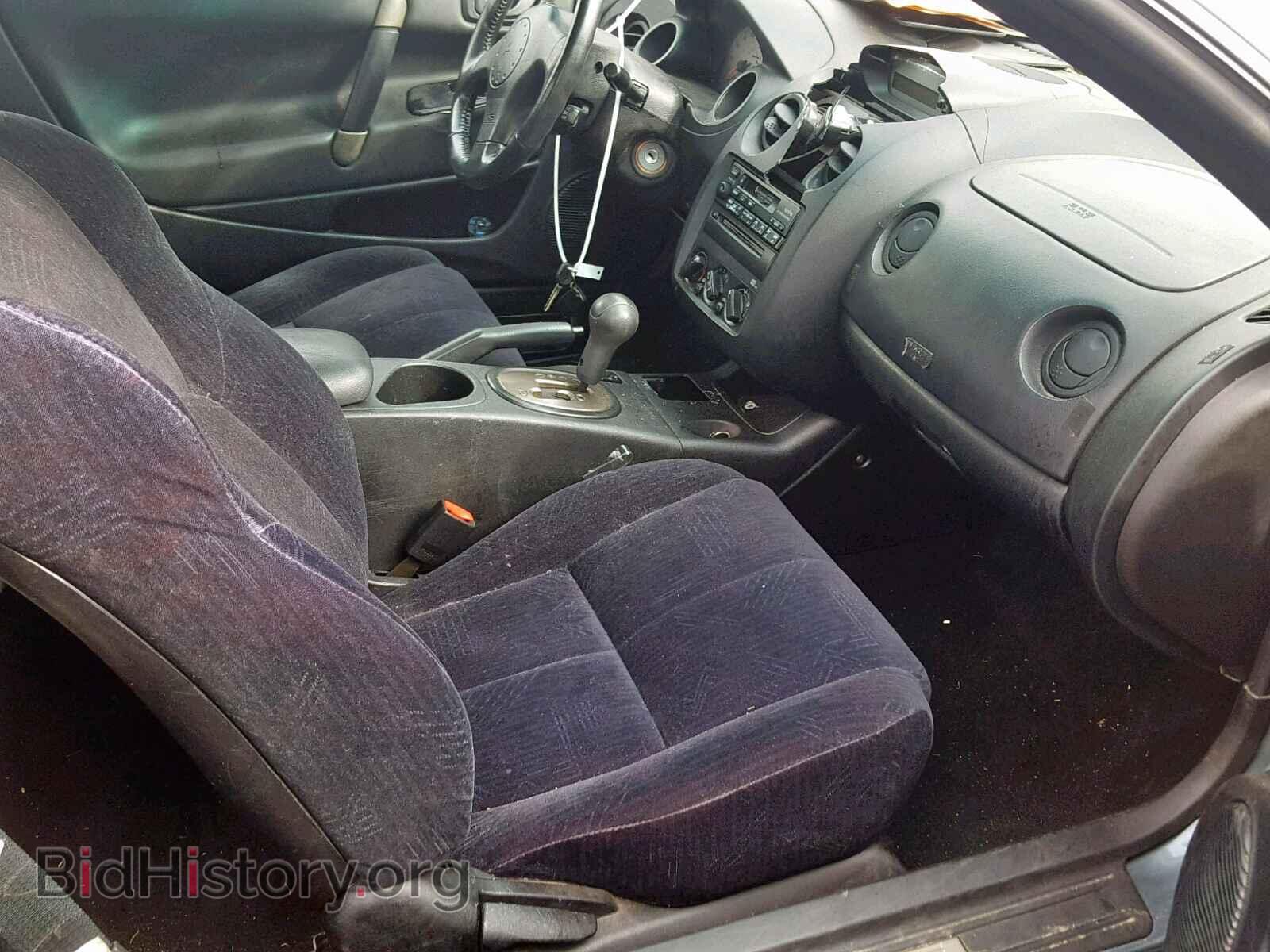 2000 MITSUBISHI ECLIPSE - VIN: 4A3AC84L0YE054005 - Фото 5