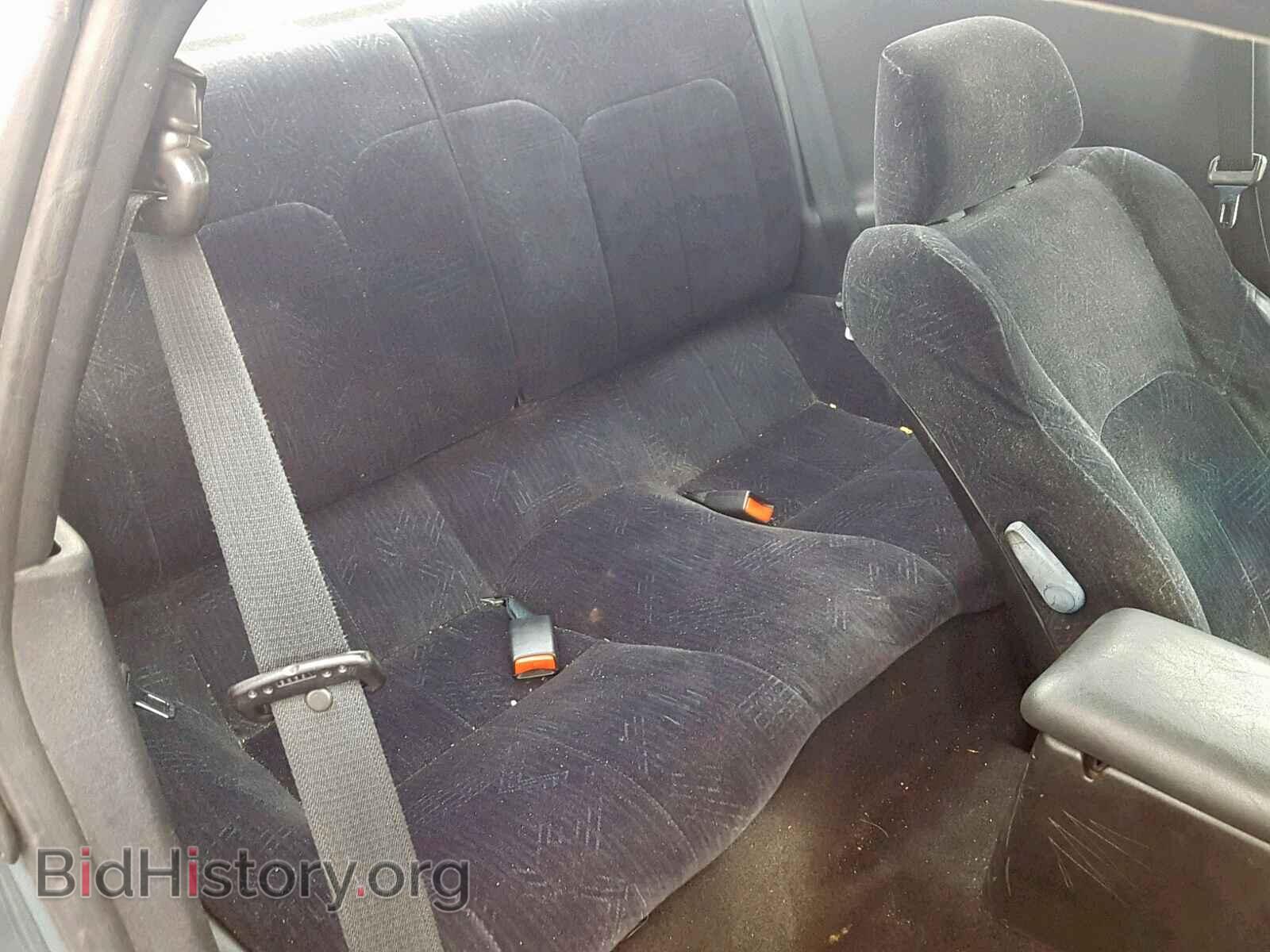 2000 MITSUBISHI ECLIPSE - VIN: 4A3AC84L0YE054005 - Фото 6
