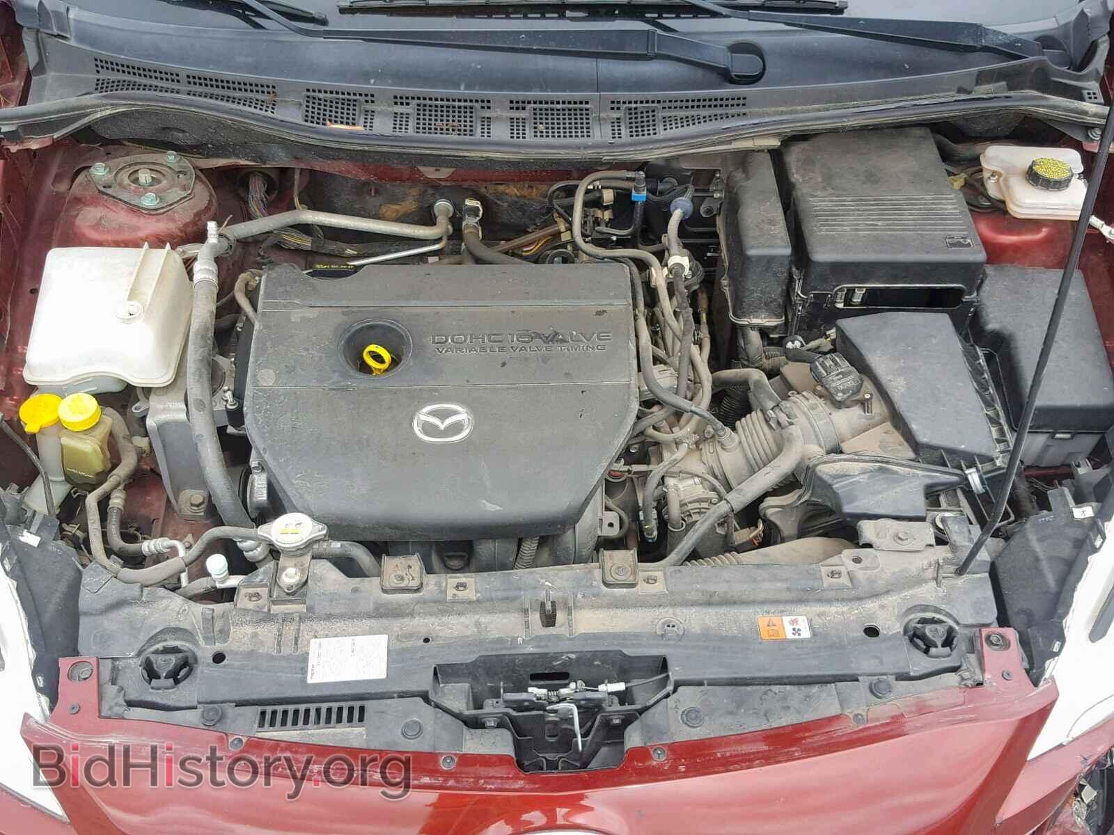 2012 MAZDA 5 - VIN: JM1CW2BL9C0134640 - Photo 7