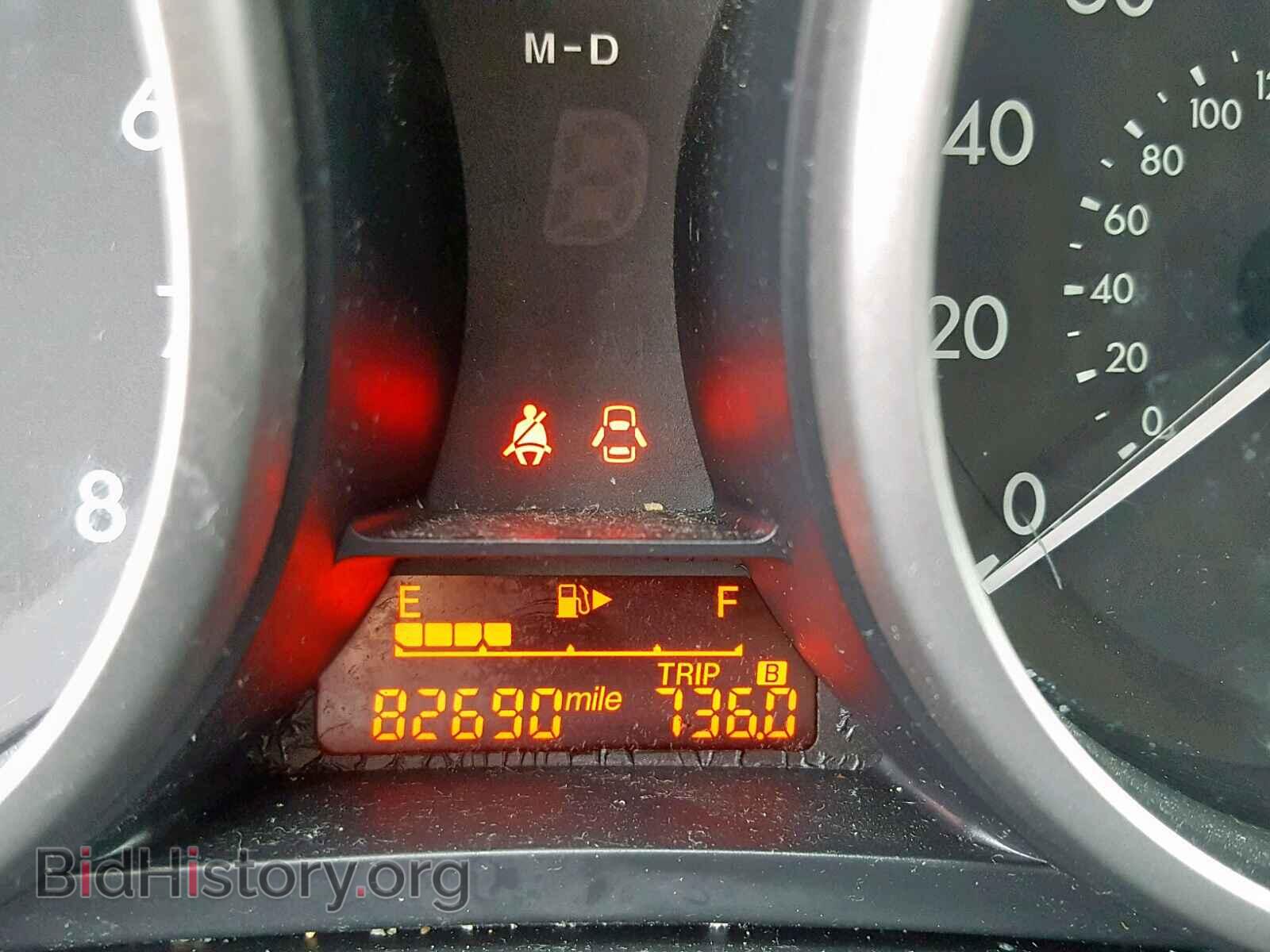 2012 MAZDA 5 - VIN: JM1CW2BL9C0134640 - Photo 8