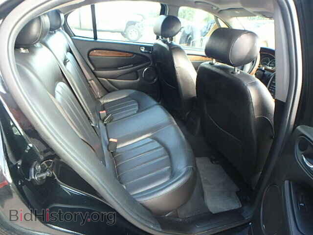2002 JAGUAR X-TYPE - VIN: SAJEA51CX2WC39178 - Photo 6